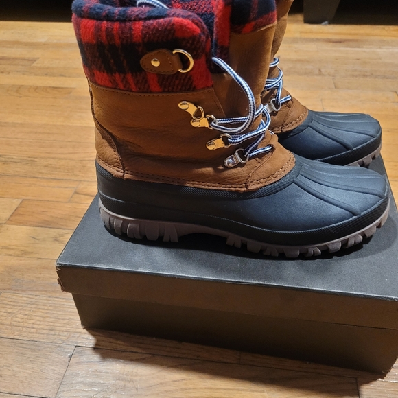 J.Crew Artic Tall Women's Boots - Picture 3 of 8